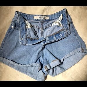 Brandy Melville Mom Shorts